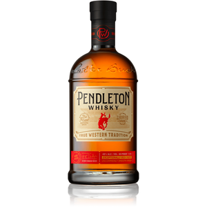Image of Pendleton Blended Canadian Whisky from Pendleton