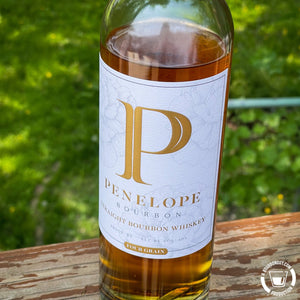 Image of enelope Four Grain Straight Bourbon Whiskey from Penelope Bourbon