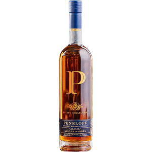 Penelope Bourbon Single Barrel Estate 10 Year Old