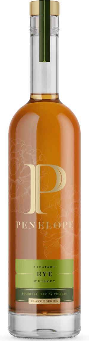 Penelope Classics Everyday Rye 92 Proof