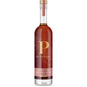 Image of Penelope Four Grain Rose Cask Finish Straight Bourbon from Penelope Bourbon