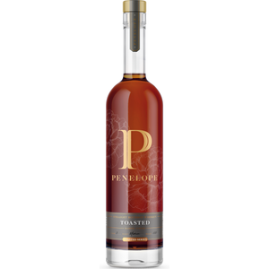 Image of Penelope Toasted Series Barrel Strength Straight Bourbon from Penelope Bourbon