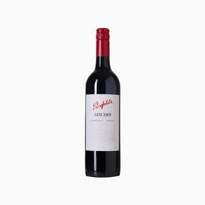 Image of Penfolds Bin 389 Cabernet/Shiraz from Penfolds