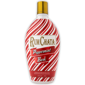 Image of Rum Chata Peppermint Rum Cream Liqueur from Rum Chata