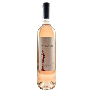 Peyrassol La Croix Templiers Rose 2025