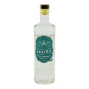 Image of Prairie Organic Gin Navy from Prairie Organic Spirits