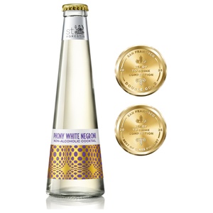 Image of St Agrestis Phony White Negroni Non-Alcoholic from St Agrestis