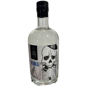 Image of Bare Bones Vodka from Bare Bones Distillery
