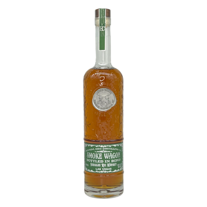 Image of Smoke Wagon Bottled in Bond Straight Rye Whiskey from Nevada H&C Distilling Co.