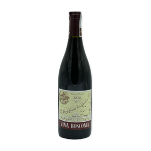 Image of Lopez Heredia Bosconia Reserva from Lopez de Heredia