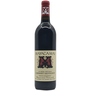 Image of Mayacamas Cabernet Sauvignon Napa from Mayacamas Vineyards
