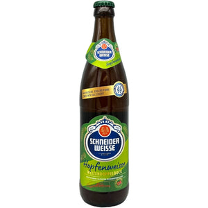 Schneider Hopfenweisse Bavarian Weizen IPA