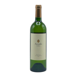 Image of Accendo Laurea Sauvignon Blanc from Accendo Cellars