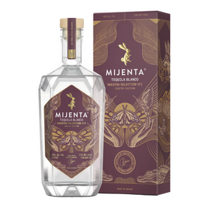 Mijenta Tequila Blanco Maestra 2