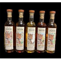 Alma del Jaguar Anejo Apple Brandy Cask