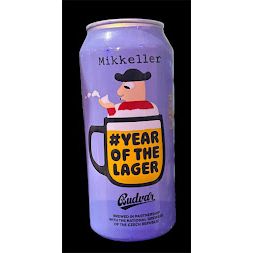 Mikkeller/Budvar Year of the Lager