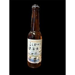Koshihikari Echigo Beer Japan