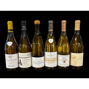 White Burgundy Sampler (Six Bottle)
