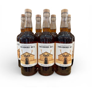 Theodore Rex TWCP Bourbon Harvester