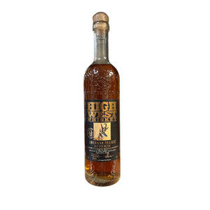 High West Cask American Prairie Bourbon Barrel Select