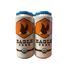 Old Bakery Eagle Beer Rice Lager