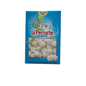 La Perruche White Sugar Cubes