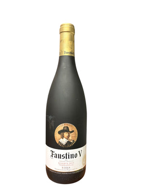 Faustino V Reserva Rioja 2015