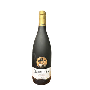Faustino V Reserva Rioja 2015