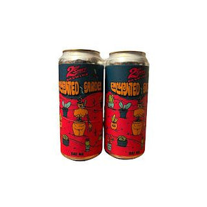 2nd Shift Enchanted Garden Tart Ale