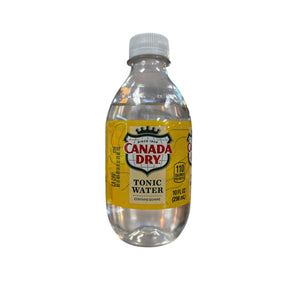 Canada Dry Tonic Water