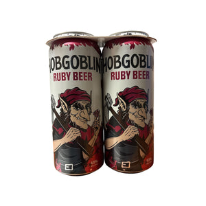Hobgoblin Ruby Ale