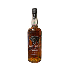 Black Shire Rye Whiskey 90 Proof