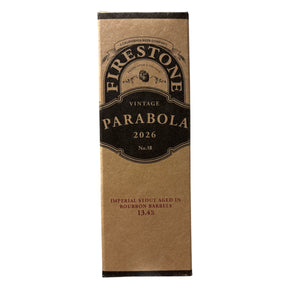 Firestone Walker Brewing Company Parabola 2026