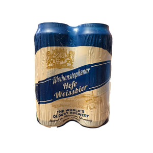 Weihenstephaner Hefe Weissbier