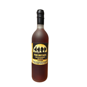 Four Brothers Mead Folkvangr Raspberry