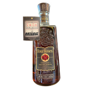 Four Roses / TWCP / Artfully Bourbon Cask Strength Bourbon