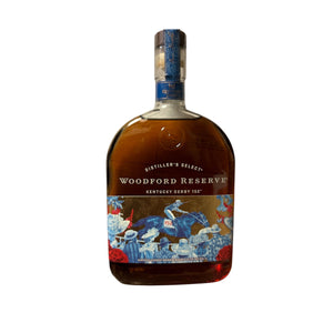 Woodford Reserve Kentucky Derby Edition Kentucky Straight Bourbon Whiskey