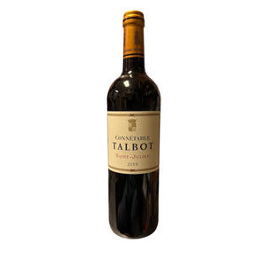 Chateau Talbot Connétable Talbot 2019