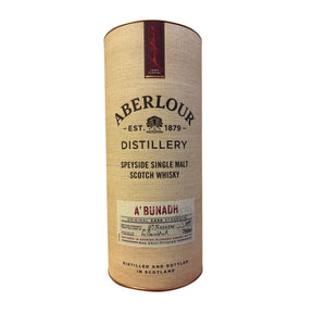 Aberlour a'Bunadh Cask Strength Single Malt Scotch Whisky Batch #079