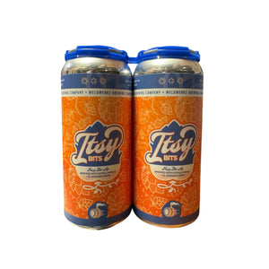 Welderks Brewing Itsy Beer Hazy Pale Ale
