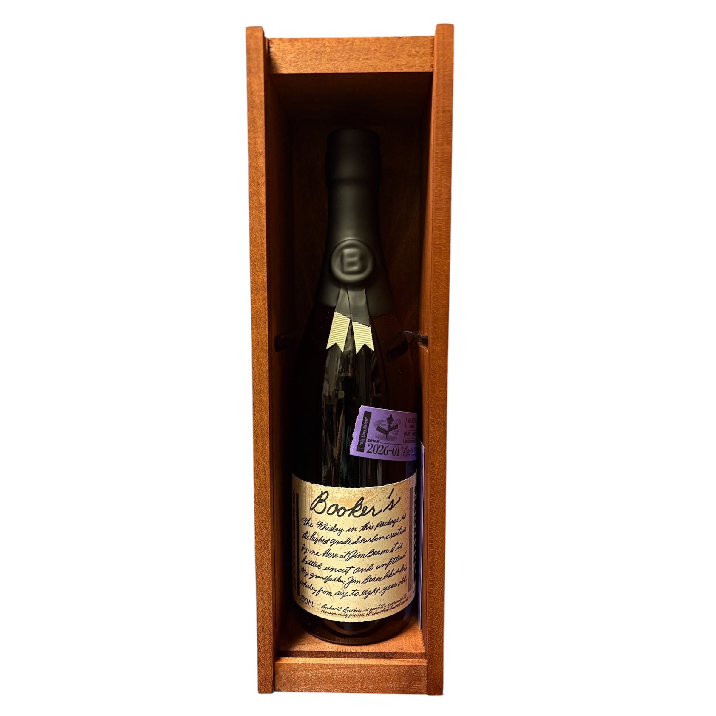 ウイスキー Booker's Highest Grade Bourbon Booker's 