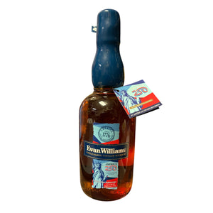 Evan Williams Single Barrel Kentucky Straight Bourbon 250 America