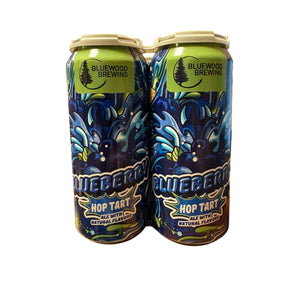 Bluewood Blueberry Hop Tart