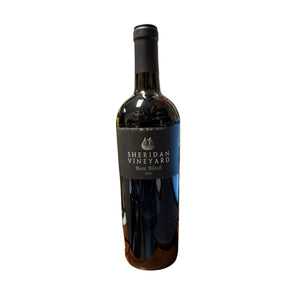 Sheridan Vineyards Boss Block 2016