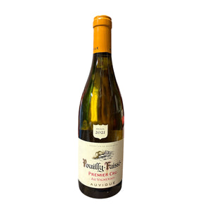 Auvigue Pouilly Fuisse Premier Cru Au Vignerais 2021