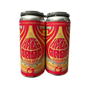 Weldwerks Haze Drop Sultana Krush IPA