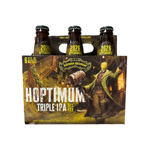 Sierra Nevada Hoptimum Triple IPA 2026 Edition