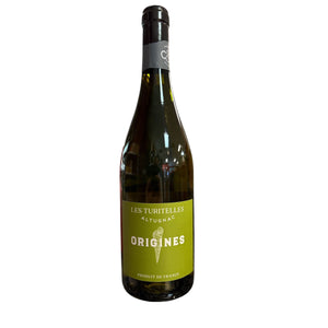 Les Turitelles Altugnac Origines Blanc 2024