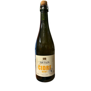 Maison Toutain Cidre Brut