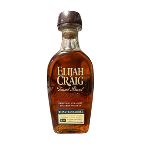 Elijah Craig Toasted Barrel Bourbon Whiskey